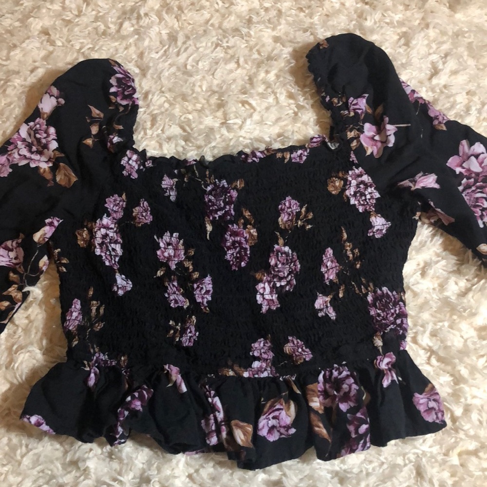 Wild fable top